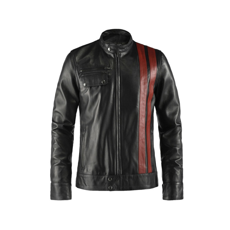 Leather Jacket - Sportical Sports